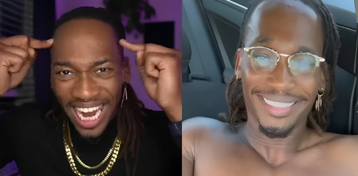 Perrell Laquarius Brown, yang dikenal dengan nama akun Dreamybull (Foto: Ist)